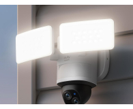Eufy Kamera z reflektorem E340 Biała - 1505414 - zdjęcie 8